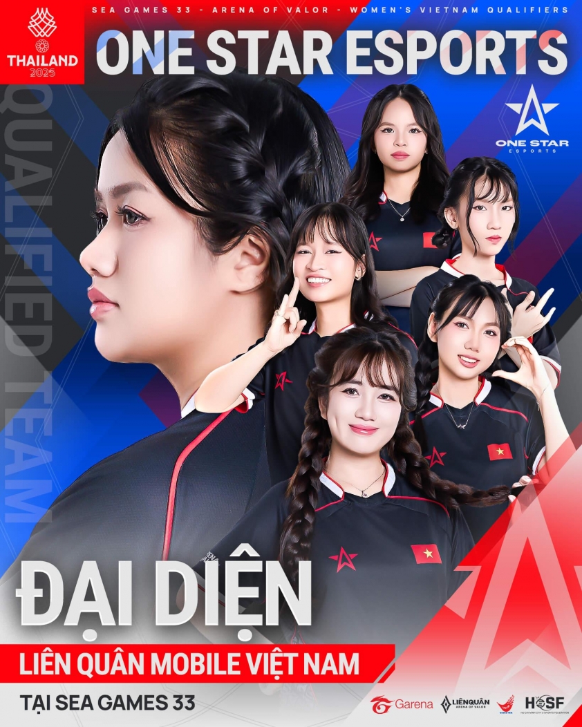 One Star Esports chiến thắng chung kết