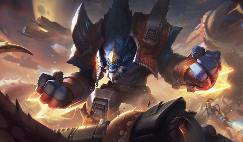Ưu nhược điểm đội hình Malphite I Am Atomic