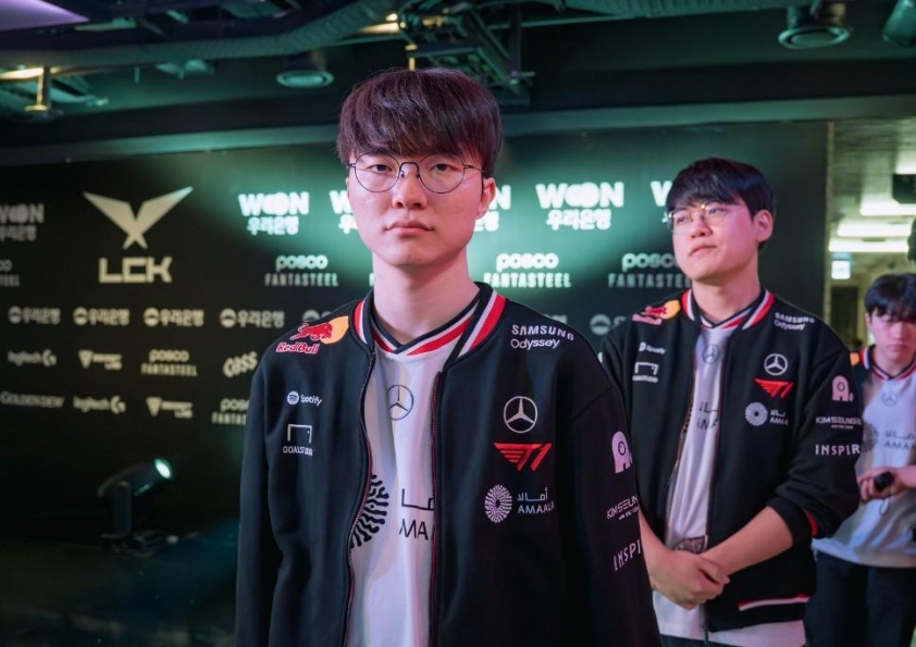 Faker thừa nhận sai lầm cá nhân sau thất bại trước KT