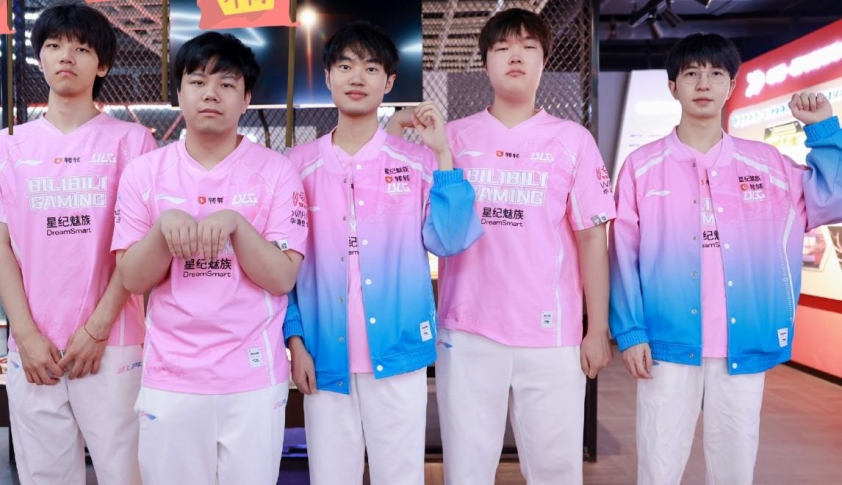 Trận đấu IG đối đầu BLG