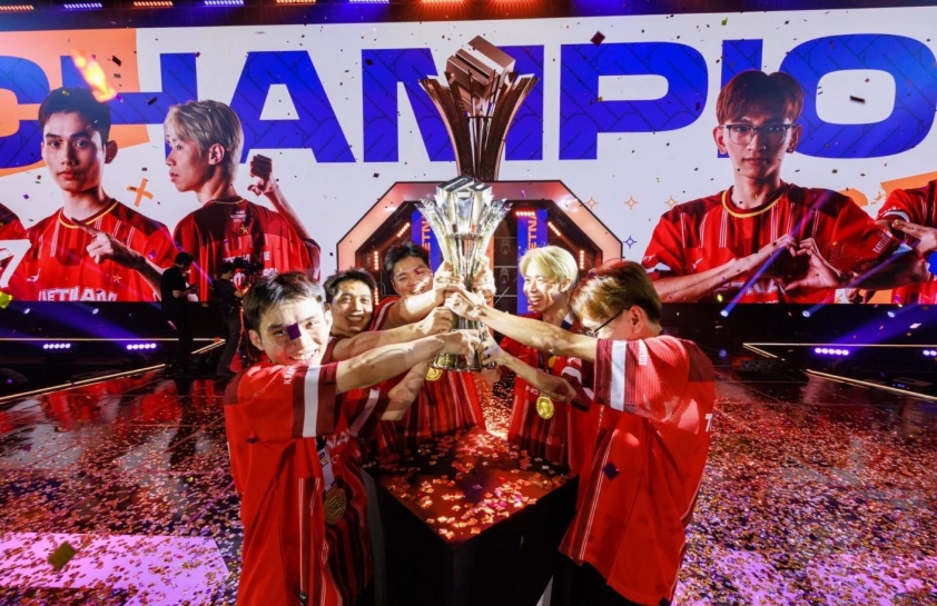 SBTC Esports chuyển sang chơi PUBG PC