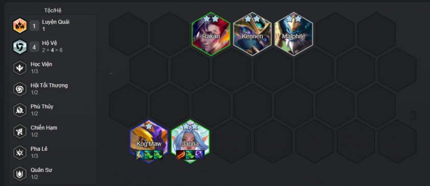 Chiến thuật đầu game