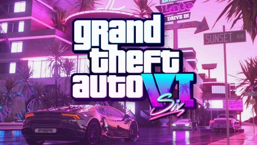 Hình ảnh thế giới mở trong GTA 6