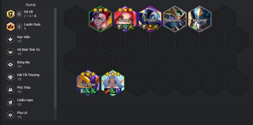 Chiến thuật giữa game