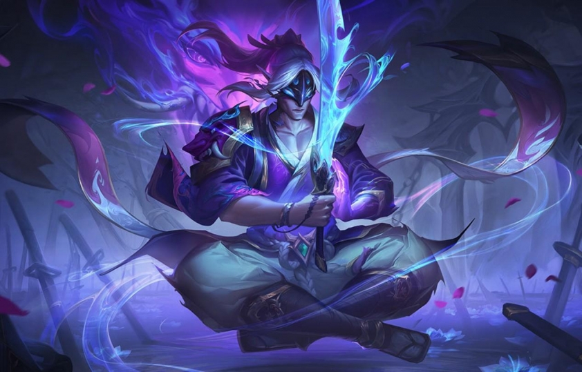 Gwen bị nerf nặng trong phiên bản 25.17