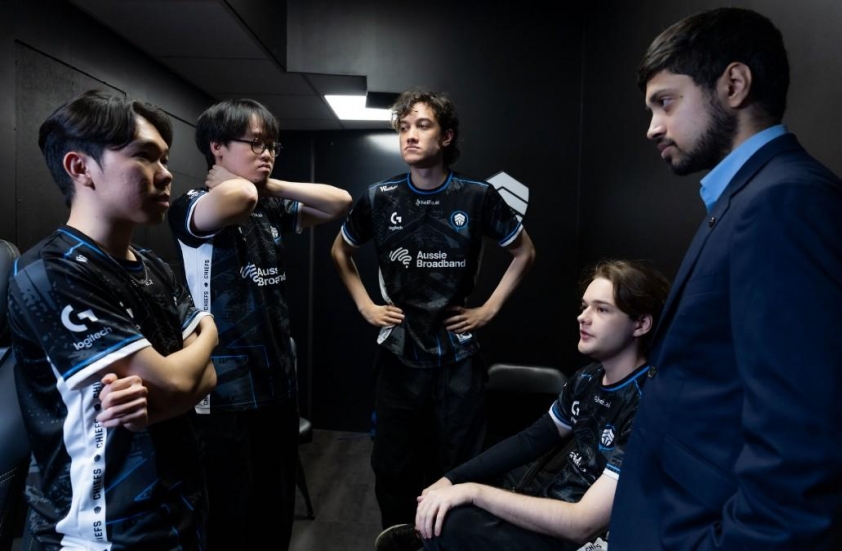 Chiefs Esports Club thất bại toàn diện tại LCP 2025