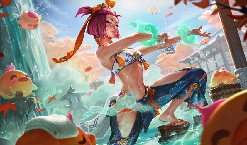 Phân tích hệ thống WASD trong LMHT