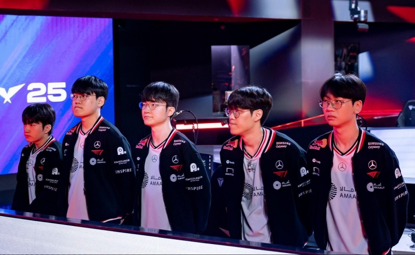 Keria chia sẻ về Faker