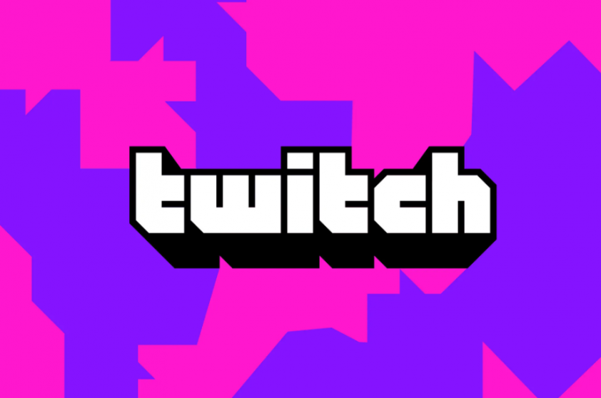 Biểu đồ lượt xem Twitch giảm sâu