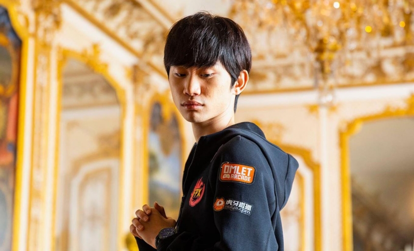 Doinb thi đấu tại LPL