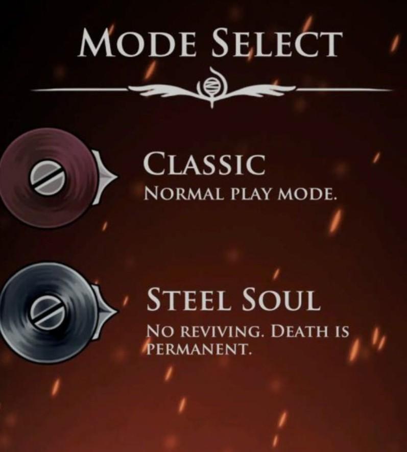 Hình ảnh minh họa về độ khó trong Hollow Knight: Silksong