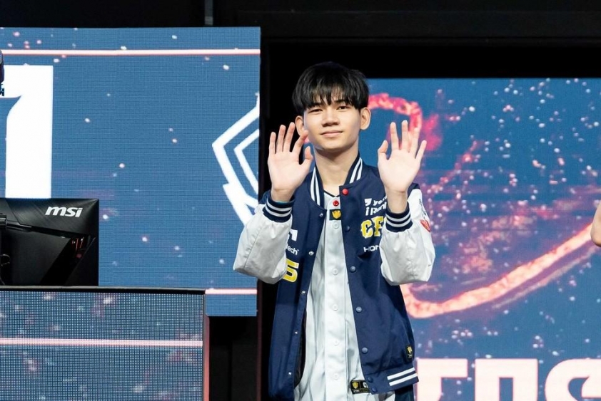 Biểu đồ tỉ lệ thắng của CFO, Gen.G và FlyQuest
