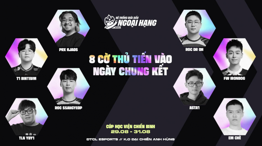 Em Chè Á Quân Ngoại Hạng APAC