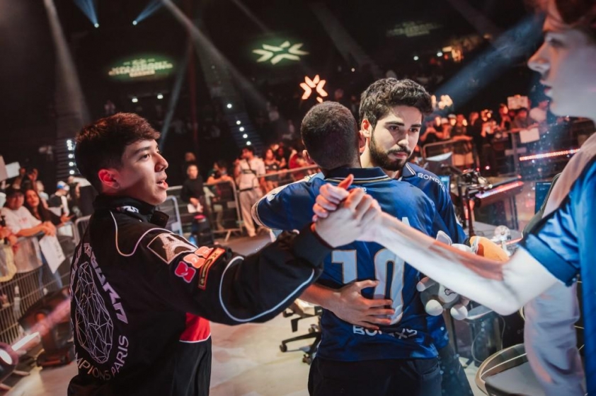 Kết quả bốc thăm Playoffs VCT Champions 2025 709320