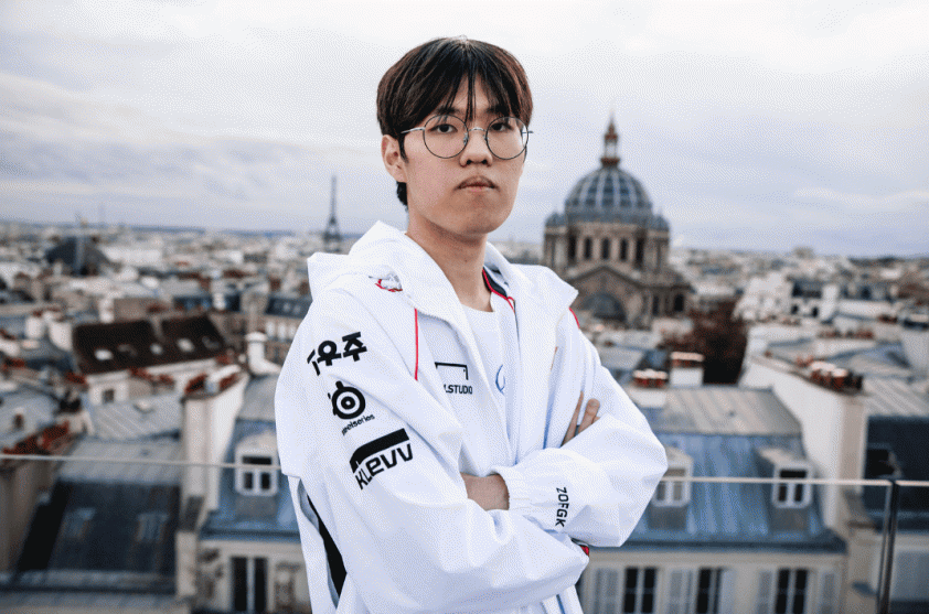 Oner thi đấu xuất sắc