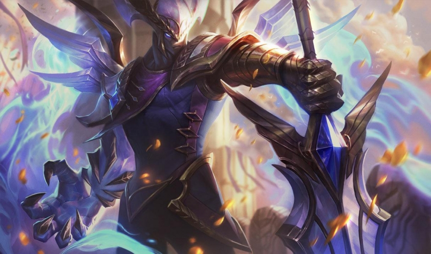 Hãy nói lời tạm biệt với Aatrox Thần Tượng