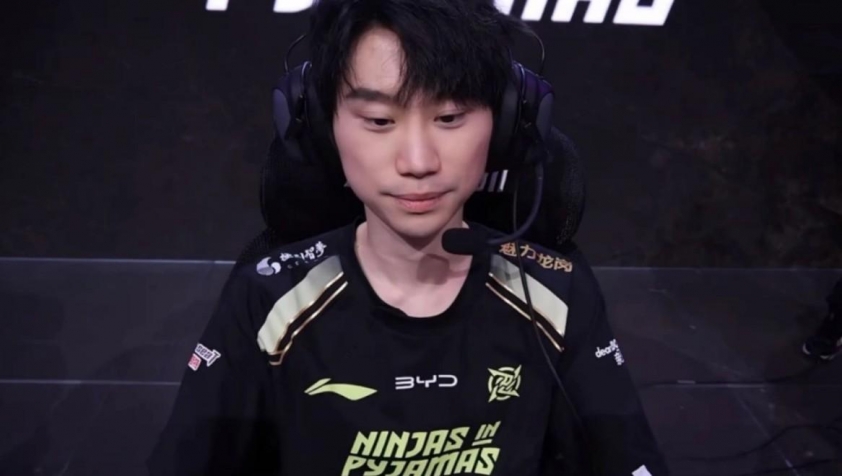 Doinb vô địch CKTG 2019