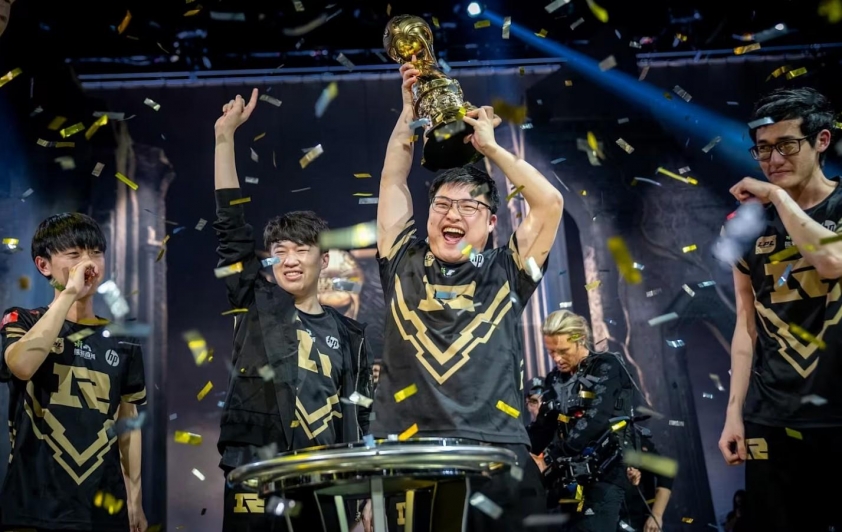Tương lai của RNG trước ngã rẽ lớn