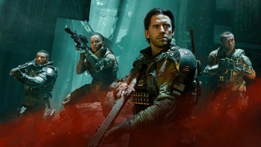Poster phim Call of Duty