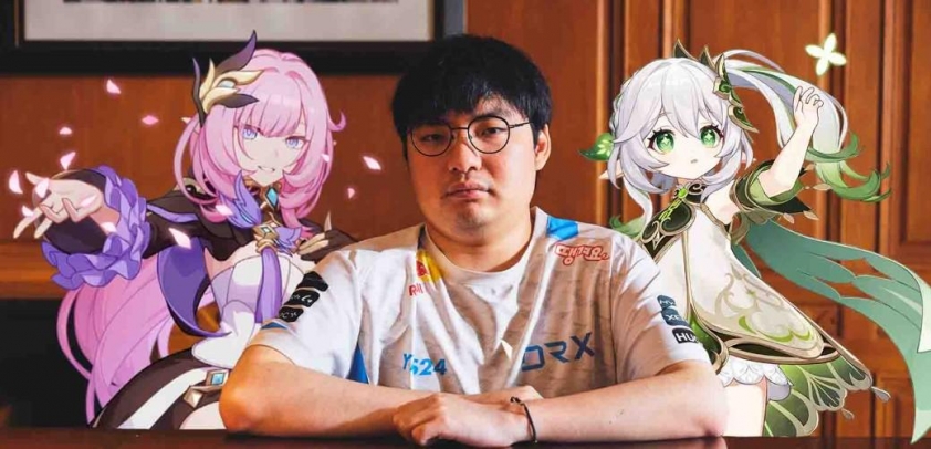BeryL đam mê Genshin Impact