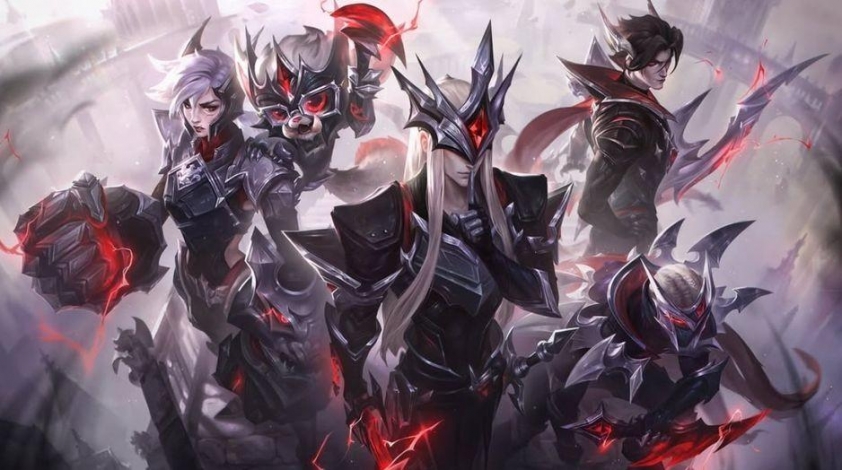 Dòng skin T1 tại CKTG 2024