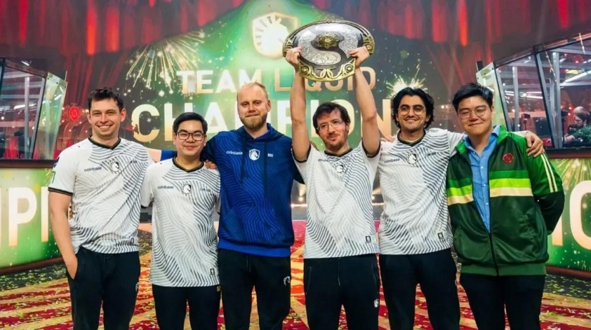 Đội tuyển Team Liquid - ĐKVĐ TI14