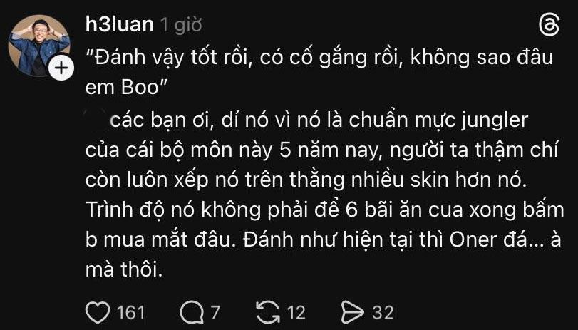 Cộng đồng tranh cãi về phong độ Canyon