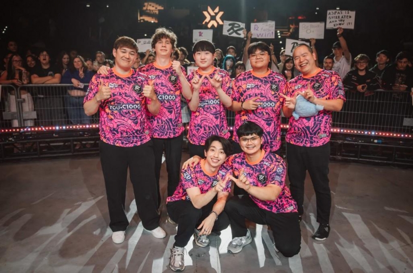 Kết quả bốc thăm Playoffs VCT Champions 2025 709318