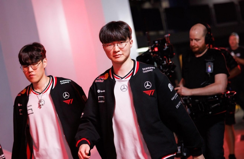 Màn đối đáp giữa Faker và Oner