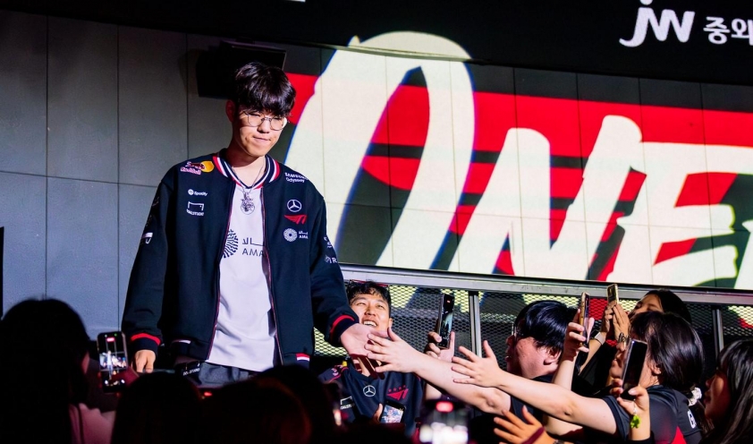Faker phát biểu lạnh lùng về Pentakill của Oner