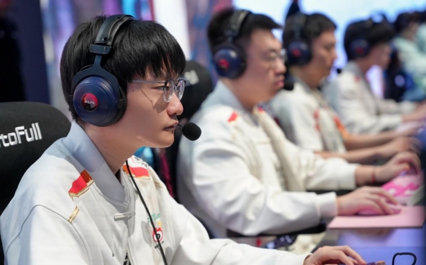 WBG thất bại trước JDG tại vòng loại LPL