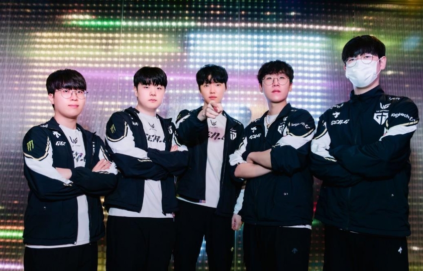 Gen.G và KT chuẩn bị cho trận đối đầu tại LCK Playoffs