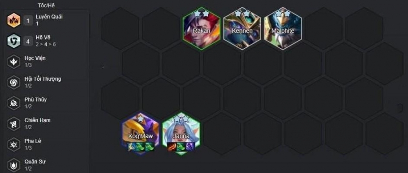 Chiến thuật đầu game