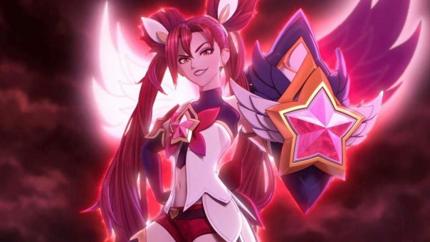 Sát thương lớn của Jinx trong trận đấu