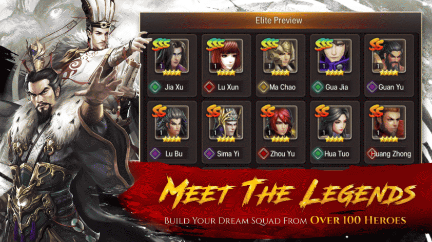Chi tiết giao diện chiến đấu trong game