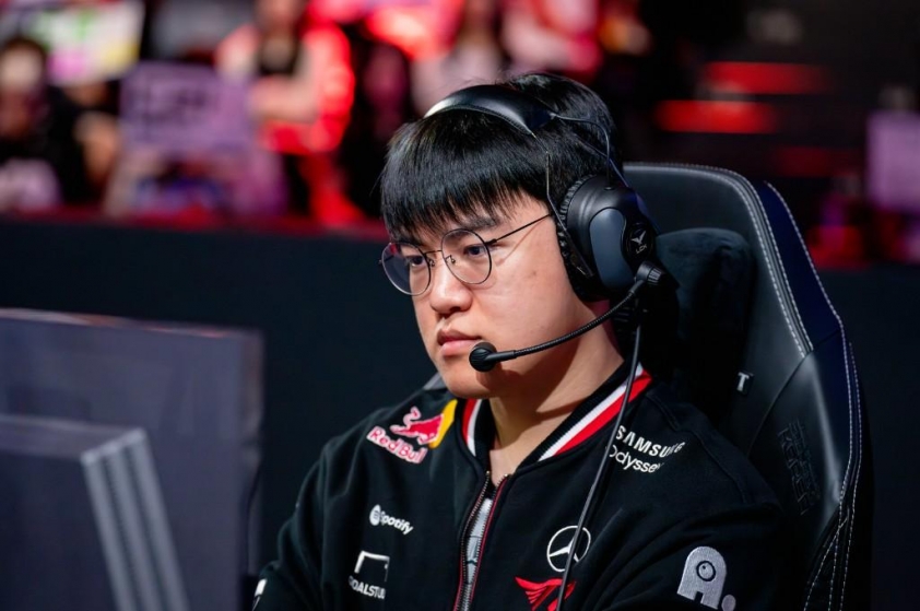 T1 Gumayusi phát biểu sau trận đấu