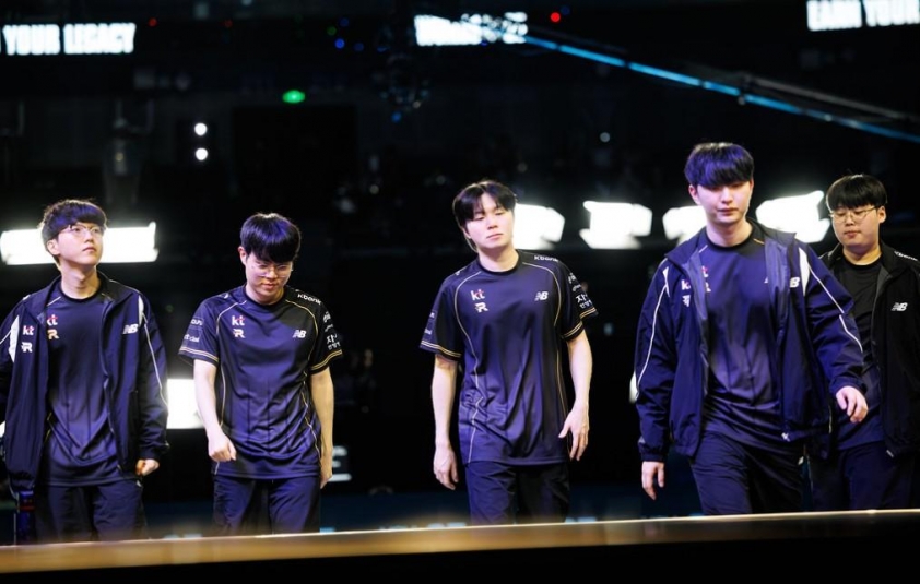 Bdd thừa nhận chỉ có phép màu mới giúp KT hạ gục được Gen.G tại CKTG 2025 Bdd phát biểu về cơ hội chiến thắng trước Gen.G