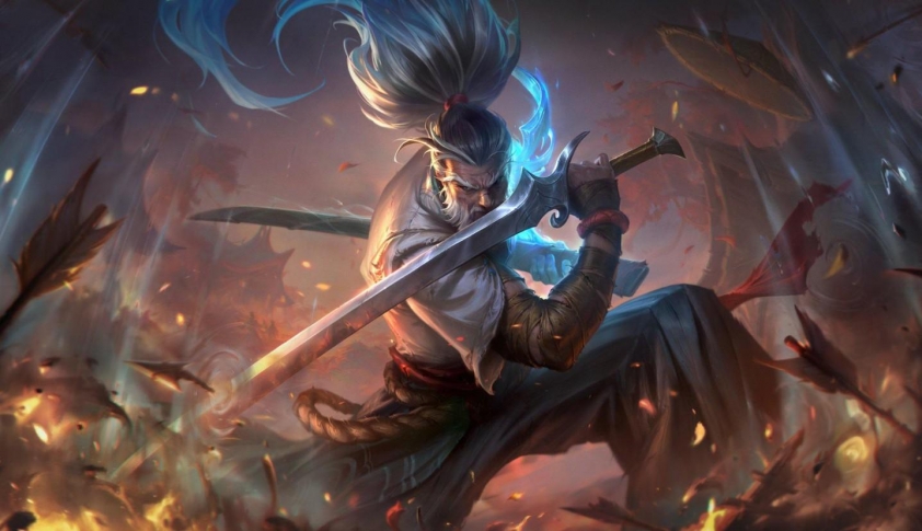 Buff sát thương tướng 3 vàng DTCL