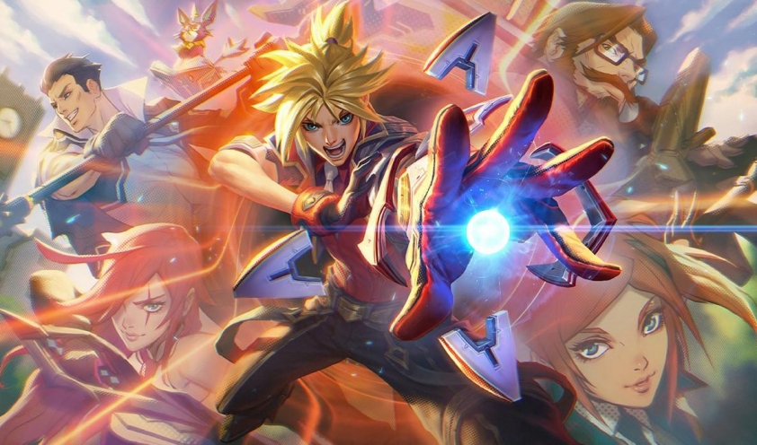 Thay đổi Ezreal trong bản 25.21