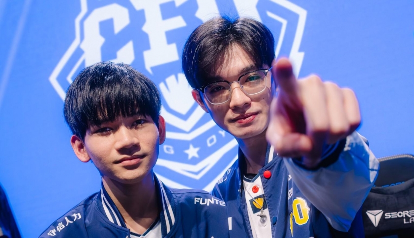 CFO viết tiếp hành trình kỳ diệu tại CKTG 2025