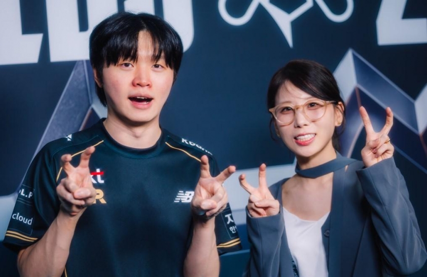 Bdd thừa nhận chỉ có phép màu mới giúp KT hạ gục được Gen.G tại CKTG 2025 Bdd chia sẻ sau trận đấu với CFO