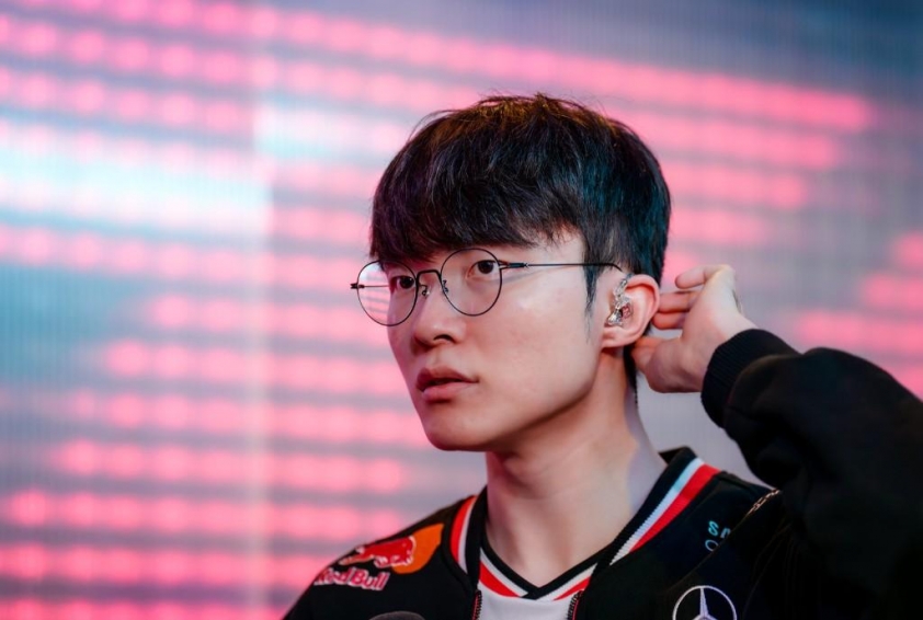 Faker tự tin trước trận