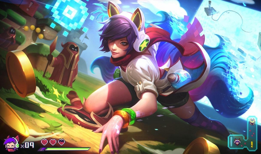 Ưu điểm và nhược điểm khi chơi đội hình Ahri Reroll