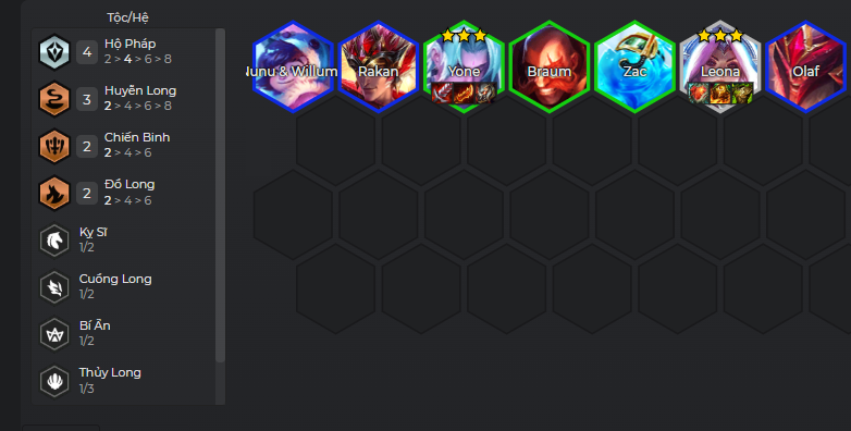 Giữa game với Yone 3 sao