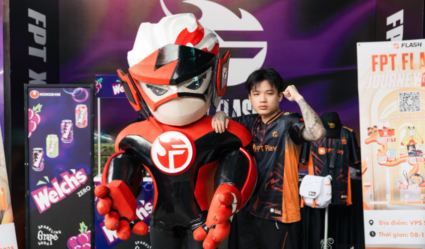 FL vs 1S trận đấu quan trọng