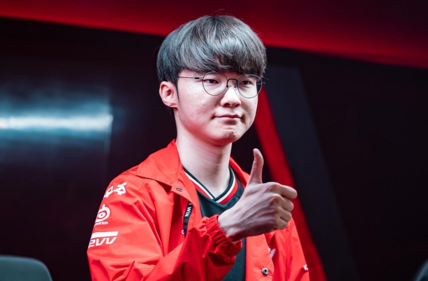 Căng thẳng nội bộ các đội LCK với T1