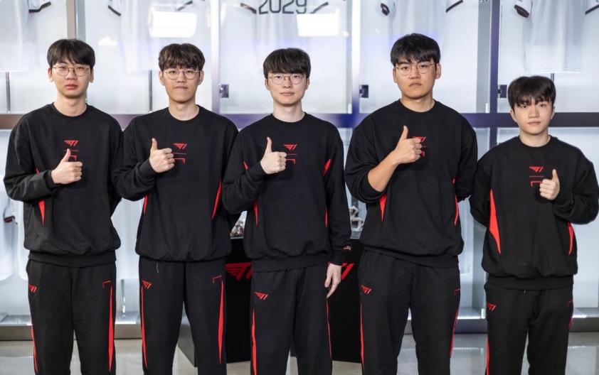 Chiến thuật vận hành tối ưu của T1