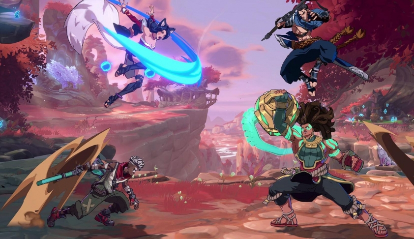 Dự án game đối kháng gặp khó khăn lúc ra mắt