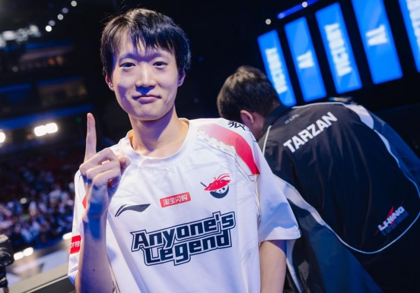 Nhận định AL vs T1 – Tứ kết CKTG 2025 731596 Cận cảnh trận đấu AL vs T1 tại CKTG 2025