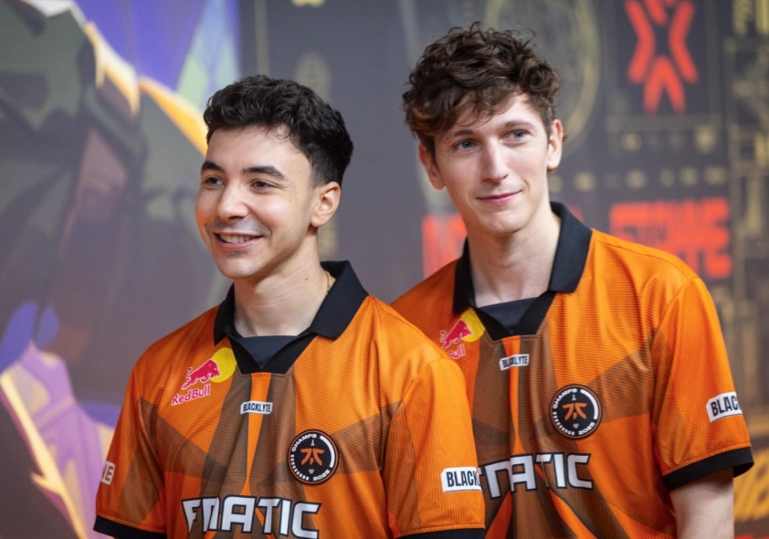 FNC và NRG chuẩn bị cho chung kết VALORANT Champions Paris 2025